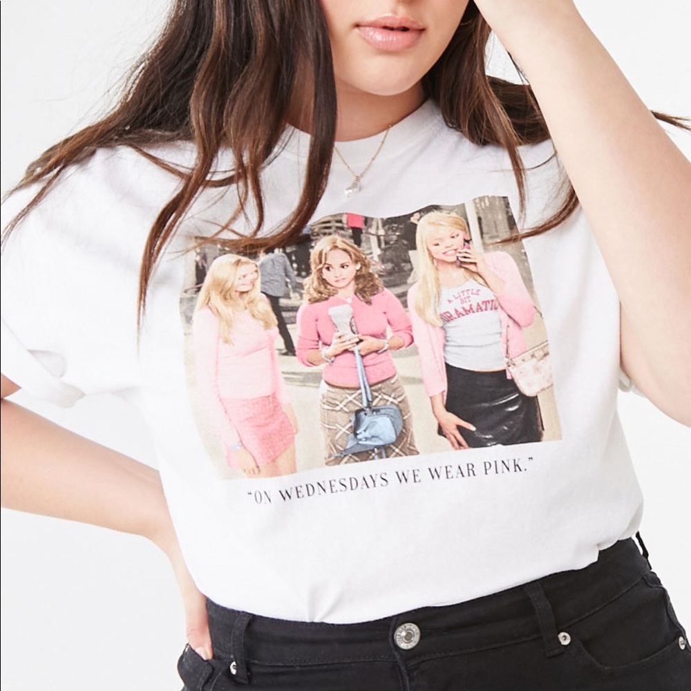 Mean Girls Graphic Tee